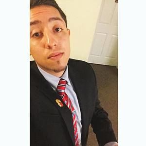 Meet your Posher, Michael danny